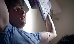 Uhvaćen u baru new massage porno