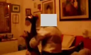 Pobjednik lijevanja massaga porno pornića