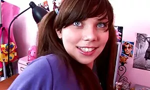 Jennyine velike pornomassages grudi