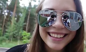 Privatni detektiv uklanja ulični seks massage rom porno Elenu i Nikitu